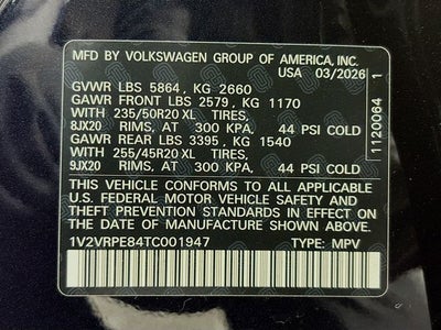 2026 Volkswagen ID.4 Pro S