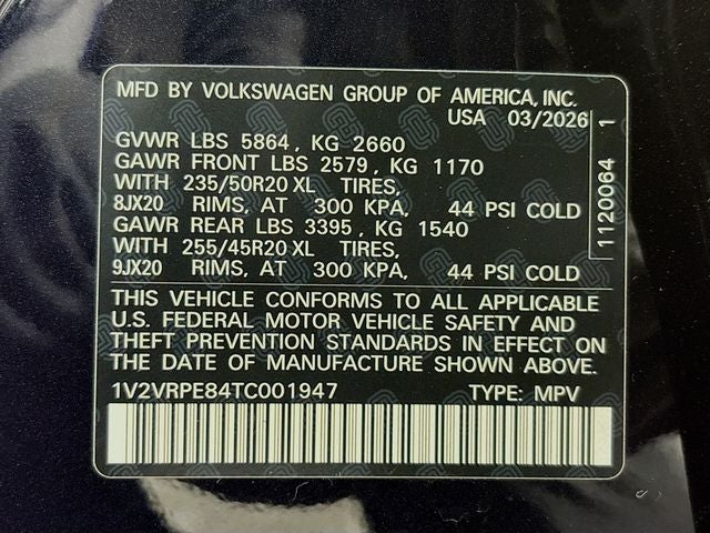 2026 Volkswagen ID.4 Pro S