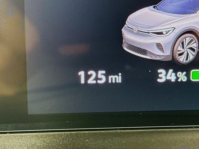 2026 Volkswagen ID.4 Pro S