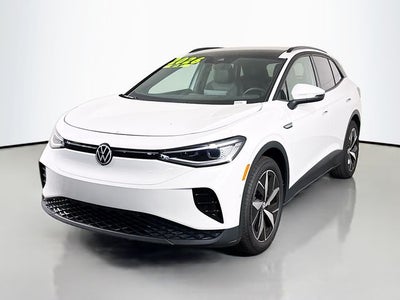 2026 Volkswagen ID.4 Pro S