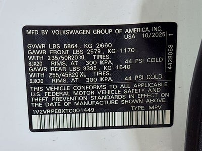 2026 Volkswagen ID.4 Pro S