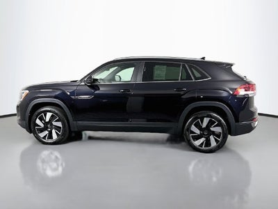 2025 Volkswagen Atlas Cross Sport 2.0T SE w/Technology