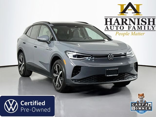 2023 Volkswagen ID.4 Pro S