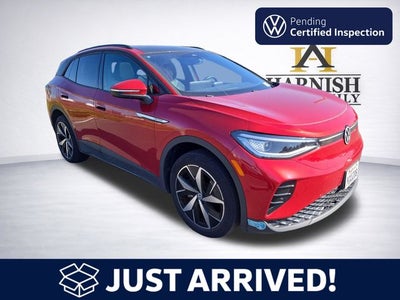 2023 Volkswagen ID.4 Pro S