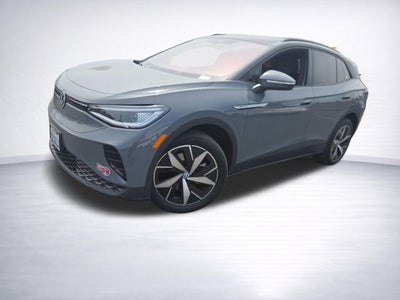 2023 Volkswagen ID.4 Pro S