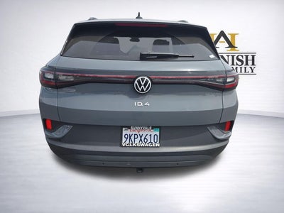 2023 Volkswagen ID.4 Pro S