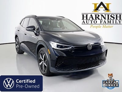2023 Volkswagen ID.4 Pro S