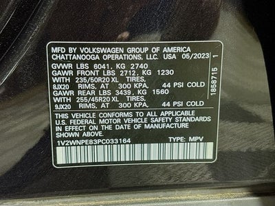 2023 Volkswagen ID.4 Pro S
