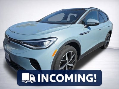 2023 Volkswagen ID.4 Pro S
