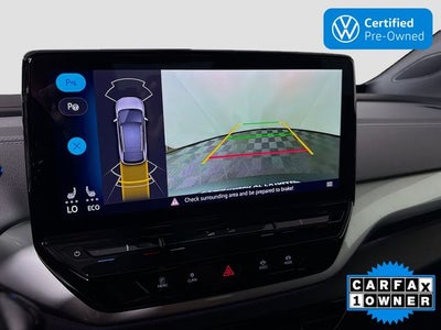 2023 Volkswagen ID.4 Pro S