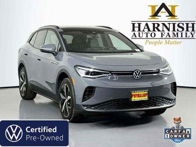 2023 Volkswagen ID.4 Pro S