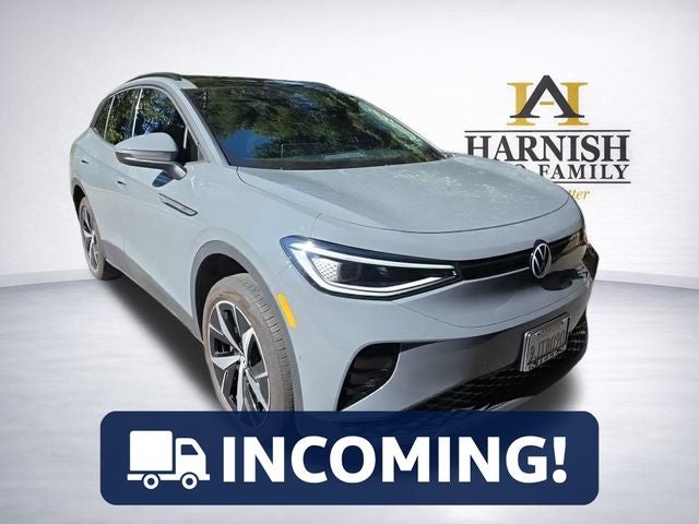 2023 Volkswagen ID.4 Pro S