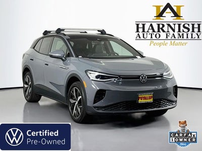 2023 Volkswagen ID.4 Pro S