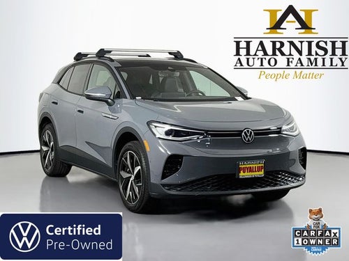 2023 Volkswagen ID.4 Pro S