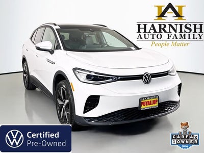 2023 Volkswagen ID.4 Pro S