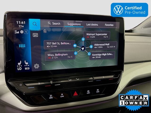 2023 Volkswagen ID.4 Pro S