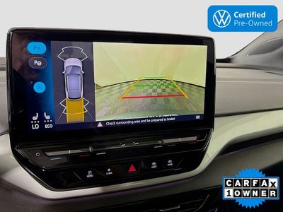 2023 Volkswagen ID.4 Pro S