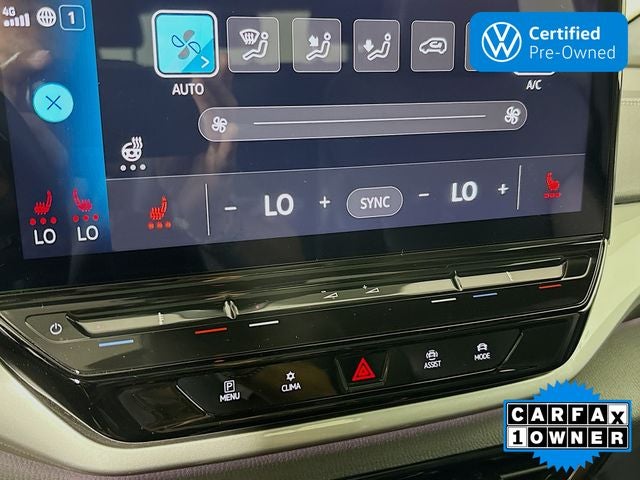 2023 Volkswagen ID.4 Pro S