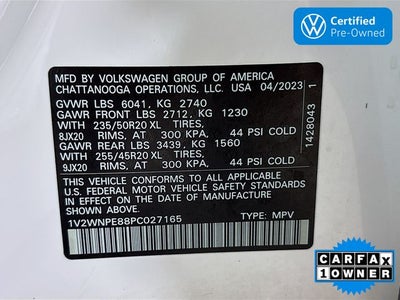2023 Volkswagen ID.4 Pro S