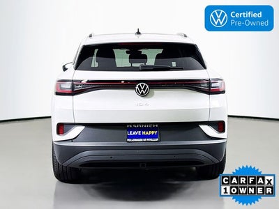 2023 Volkswagen ID.4 Pro S