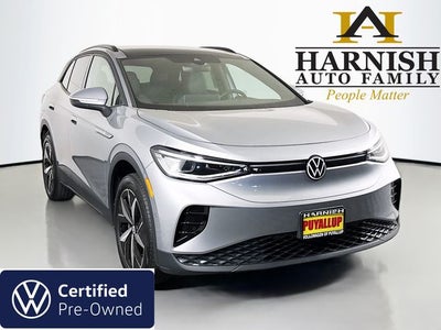 2023 Volkswagen ID.4 Pro S