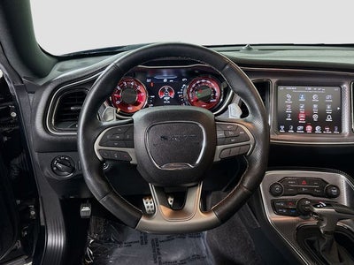 2016 Dodge Challenger SRT Hellcat