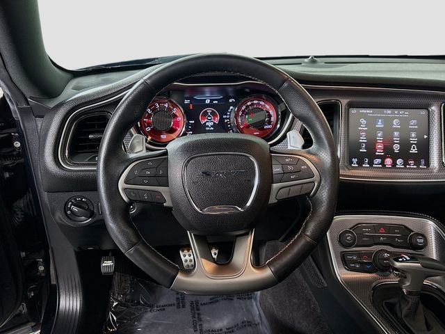 2016 Dodge Challenger SRT Hellcat
