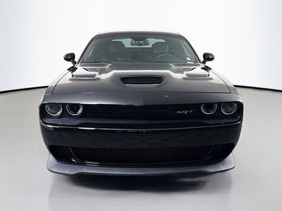 2016 Dodge Challenger SRT Hellcat