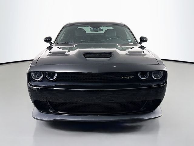 2016 Dodge Challenger SRT Hellcat