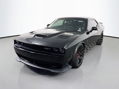 2016 Dodge Challenger SRT Hellcat