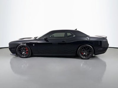 2016 Dodge Challenger SRT Hellcat