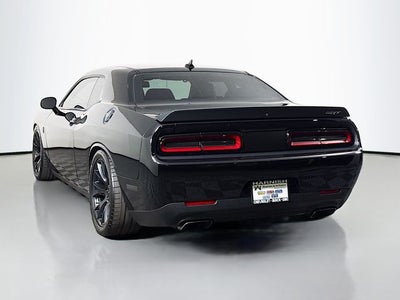 2016 Dodge Challenger SRT Hellcat