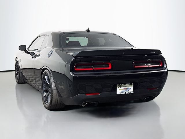2016 Dodge Challenger SRT Hellcat