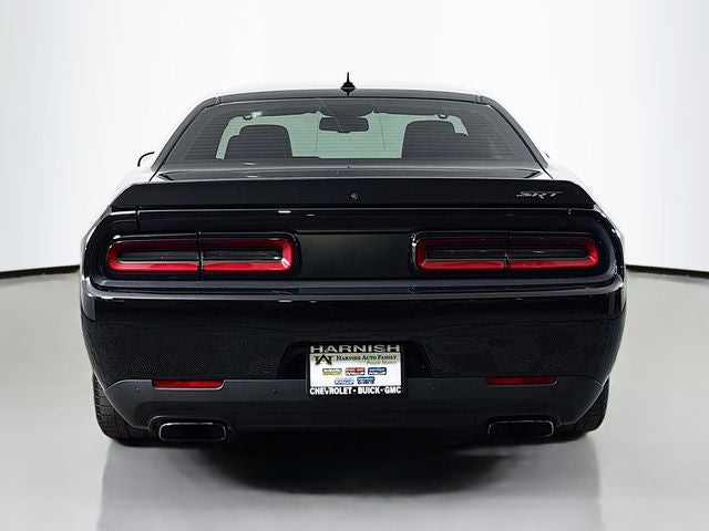 2016 Dodge Challenger SRT Hellcat