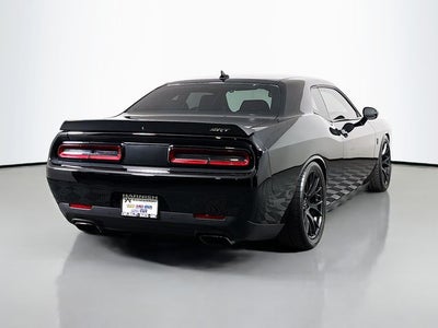 2016 Dodge Challenger SRT Hellcat