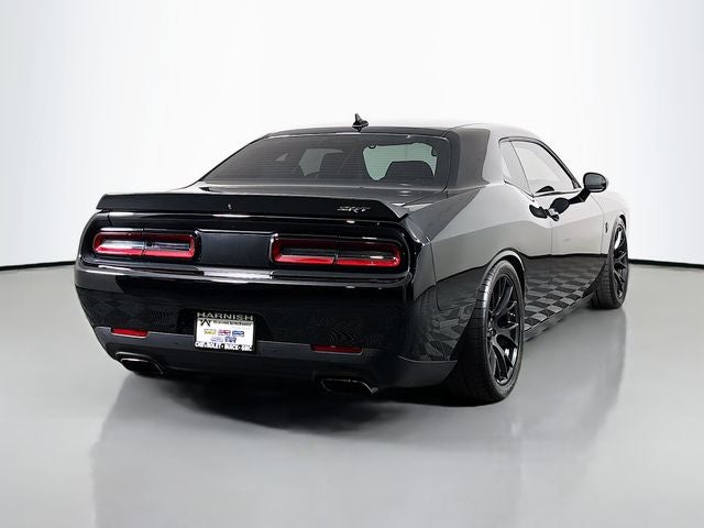 2016 Dodge Challenger SRT Hellcat
