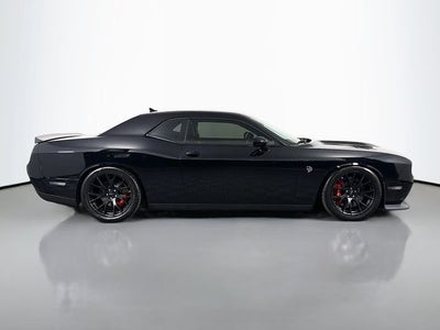 2016 Dodge Challenger SRT Hellcat