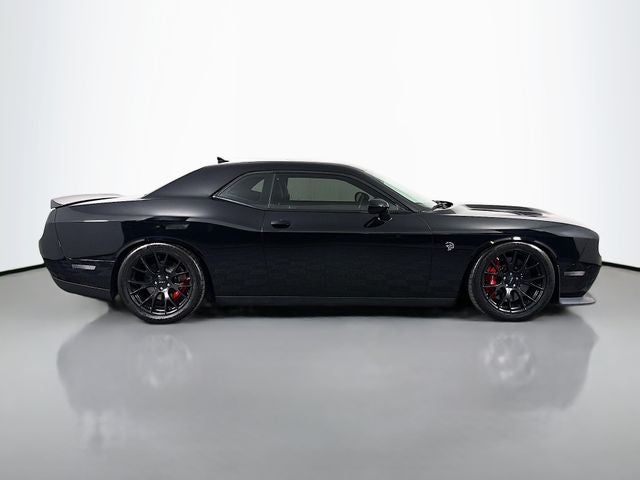 2016 Dodge Challenger SRT Hellcat