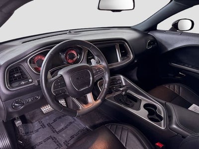 2016 Dodge Challenger SRT Hellcat