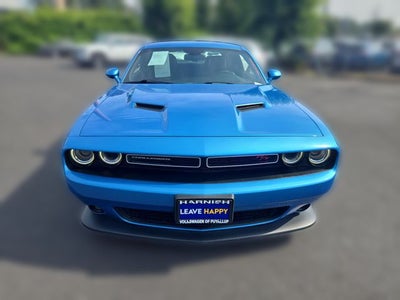 2016 Dodge Challenger R/T Scat Pack