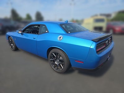 2016 Dodge Challenger R/T Scat Pack