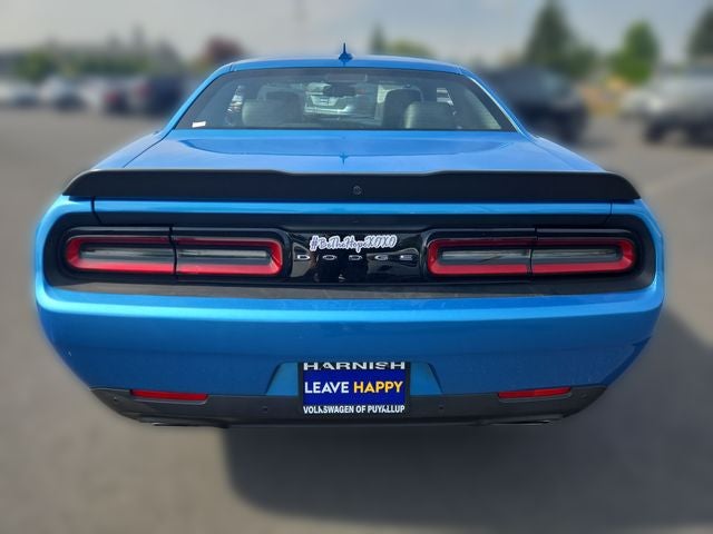 2016 Dodge Challenger R/T Scat Pack