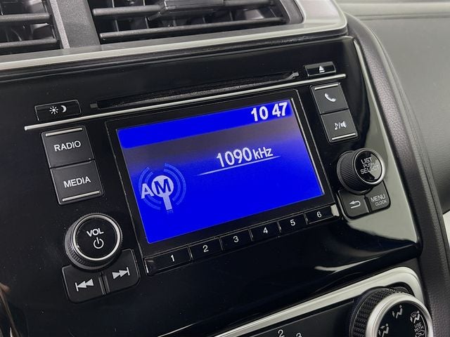 2018 Honda Fit LX