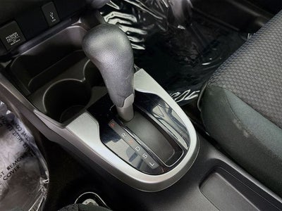 2018 Honda Fit LX