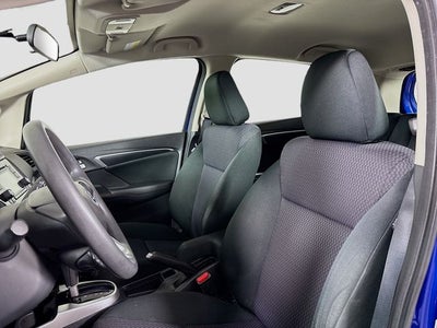 2018 Honda Fit LX