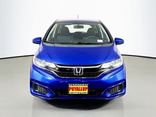 2018 Honda Fit LX