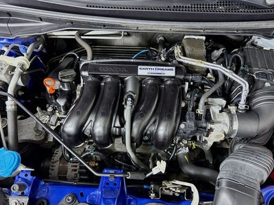 2018 Honda Fit LX