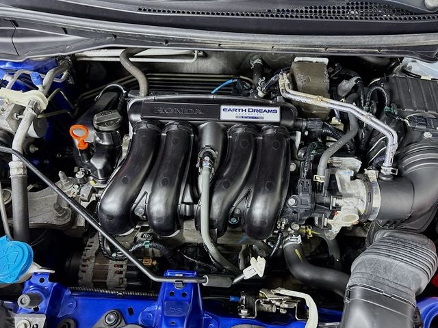 2018 Honda Fit LX