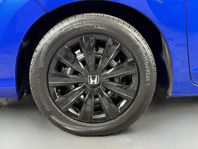 2018 Honda Fit LX