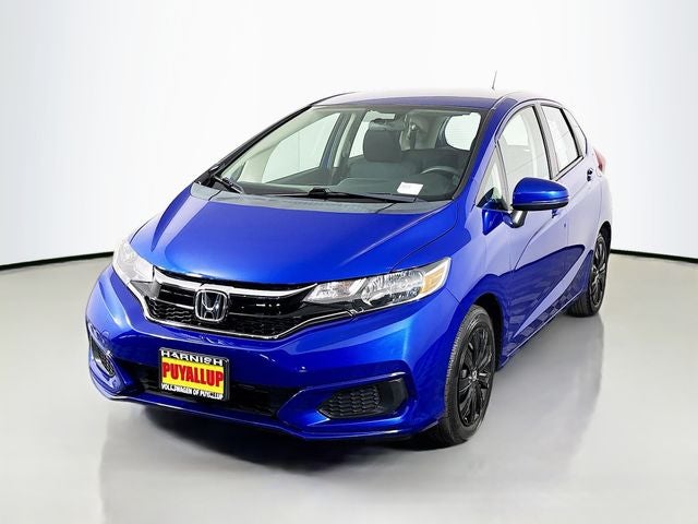 2018 Honda Fit LX
